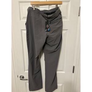 Black Diamond Technician Pro Alpine Pants Gray Men’s 34 New NWT